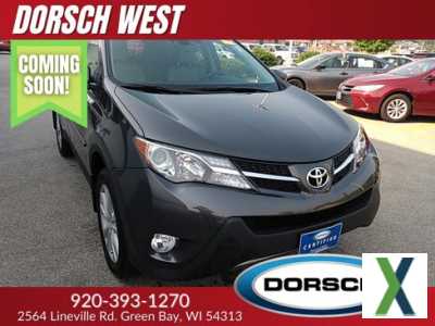 Photo Used 2015 Toyota RAV4 Limited
