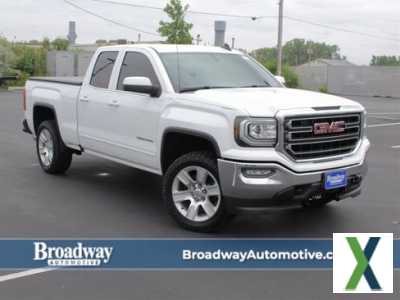 Photo Used 2017 GMC Sierra 1500 SLE w/ SLE Value Package