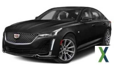 Photo Used 2023 Cadillac CT5 Luxury