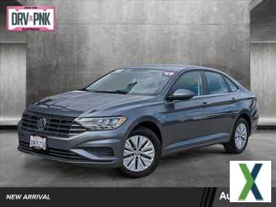 Photo Used 2019 Volkswagen Jetta S w/ Driver Assistance Package