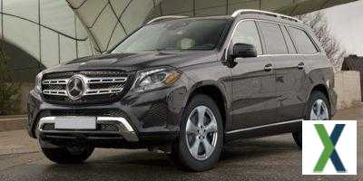 Photo Used 2018 Mercedes-Benz GLS 550 4MATIC