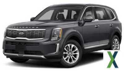 Photo Used 2021 Kia Telluride EX w/ EX Premium Package
