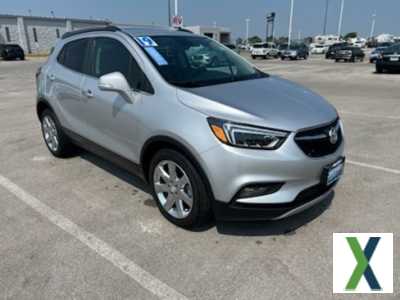Photo Certified 2019 Buick Encore Essence w/ Experience Buick Package