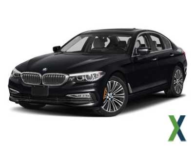 Photo Used 2018 BMW 530i xDrive
