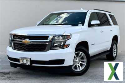 Photo Used 2019 Chevrolet Tahoe LT