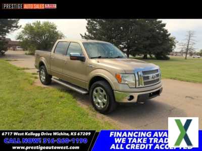 Photo Used 2012 Ford F150 Lariat w/ Lariat Chrome Pkg