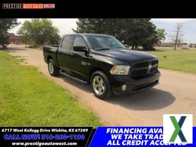 Photo Used 2014 RAM 1500 Express
