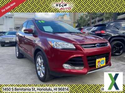 Photo Used 2016 Ford Escape Titanium