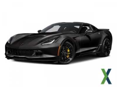 Photo Used 2016 Chevrolet Corvette Z06 w/ 3LZ Preferred Equipment Group
