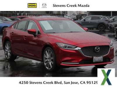 Photo Certified 2021 MAZDA MAZDA6 Signature