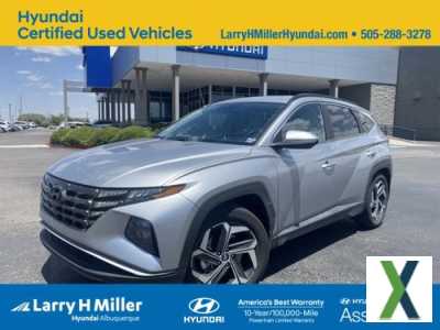 Photo Certified 2022 Hyundai Tucson SEL w/ Convenience + Premium Package