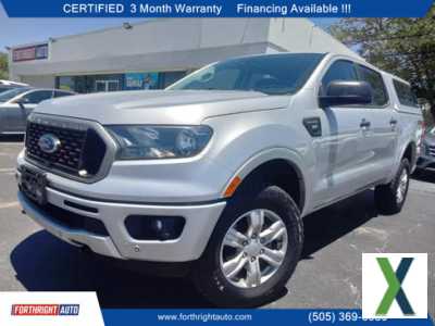 Photo Used 2019 Ford Ranger XLT w/ Equipment Group 301A Mid