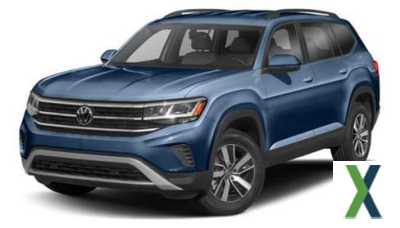 Photo Used 2023 Volkswagen Atlas SE