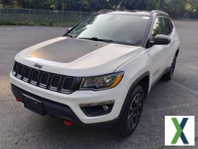 Photo Used 2019 Jeep Compass Trailhawk