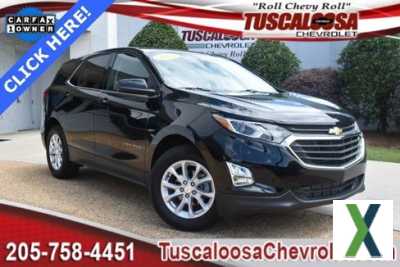 Photo Certified 2020 Chevrolet Equinox LT w/ Driver Convenience Package