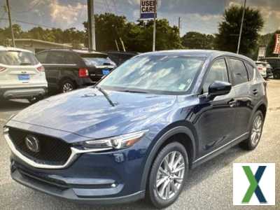 Photo Used 2021 MAZDA CX-5 Grand Touring Reserve