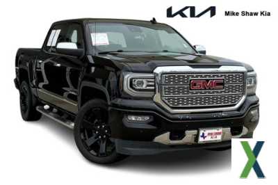 Photo Used 2017 GMC Sierra 1500 Denali