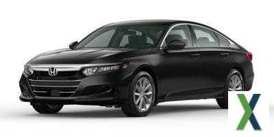 Photo Used 2021 Honda Accord Touring