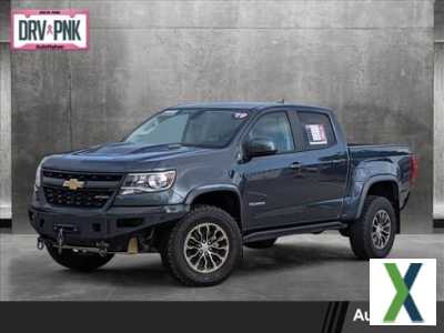 Photo Used 2019 Chevrolet Colorado ZR2