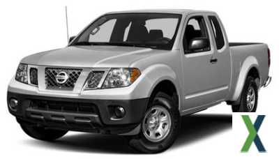 Photo Certified 2019 Nissan Frontier SV