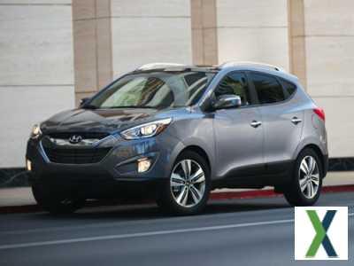 Photo Used 2015 Hyundai Tucson SE