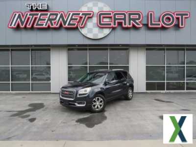 Photo Used 2015 GMC Acadia SLT w/ Open Road Package