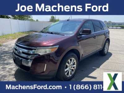 Photo Used 2011 Ford Edge Limited w/ Driver Entry Pkg