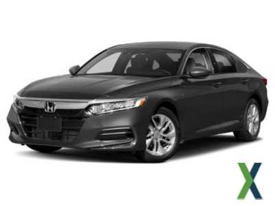 Photo Used 2020 Honda Accord Touring