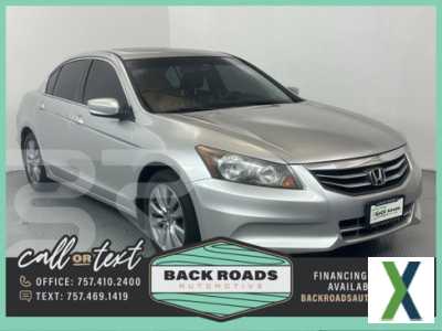 Photo Used 2012 Honda Accord EX-L