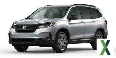 Photo Used 2022 Honda Pilot Touring