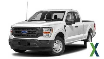 Photo Used 2021 Ford F150 XLT w/ XLT Chrome Appearance Package