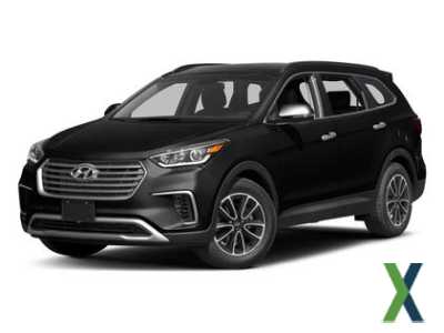 Photo Used 2018 Hyundai Santa Fe Limited