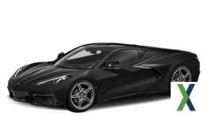 Photo Used 2020 Chevrolet Corvette Stingray Premium Cpe w/ 3LT Preferred Equipment Group