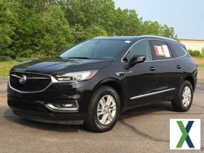 Photo Used 2019 Buick Enclave Essence w/ Trailering Package, 5000 lbs.