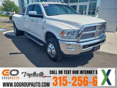 Photo Used 2018 RAM 3500 Laramie