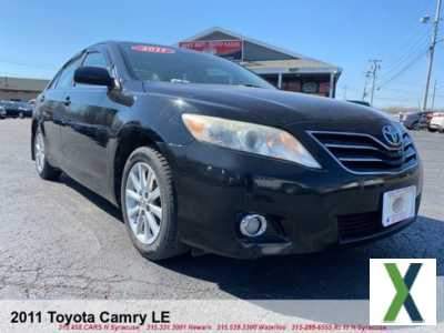 Photo Used 2011 Toyota Camry LE