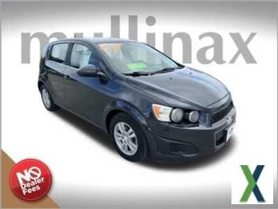 Photo Used 2014 Chevrolet Sonic LT