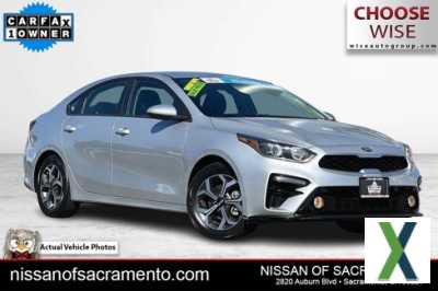 Photo Used 2020 Kia Forte LXS
