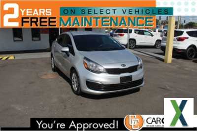 Photo Used 2017 Kia Rio LX w/ Power Package