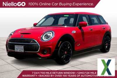 Photo Used 2020 MINI Cooper Clubman S w/ Storage Package