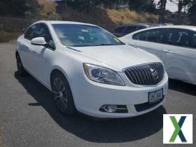 Photo Used 2016 Buick Verano Sport Touring