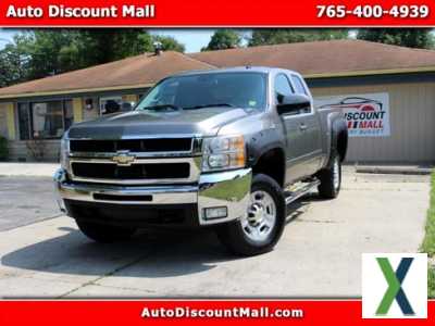 Photo Used 2008 Chevrolet Silverado 2500 LTZ