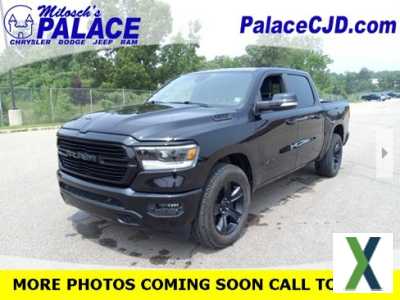 Photo Used 2020 RAM 1500 Big Horn