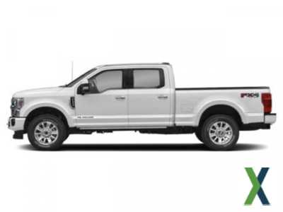 Photo Used 2020 Ford F250 Lariat w/ Lariat Ultimate Package