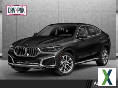 Photo Used 2023 BMW X6 M50i w/ Executive Package