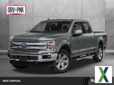 Photo Used 2019 Ford F150 Lariat w/ Equipment Group 502A Luxury