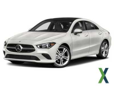 Photo Used 2023 Mercedes-Benz CLA 250 4MATIC