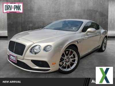 Photo Used 2016 Bentley Continental GT V8 S