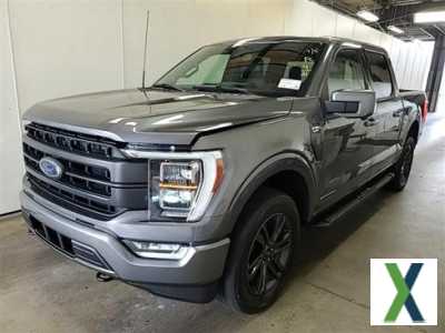 Photo Used 2021 Ford F150 Lariat