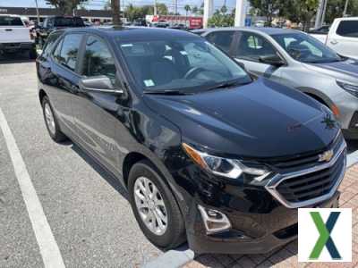 Photo Used 2020 Chevrolet Equinox LS